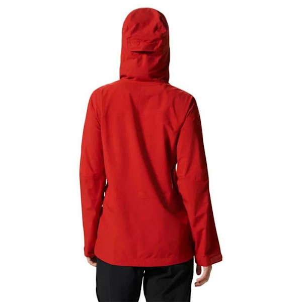 Mountain Hardwear Takki New Stretch Ozonic Punainen S Nainen