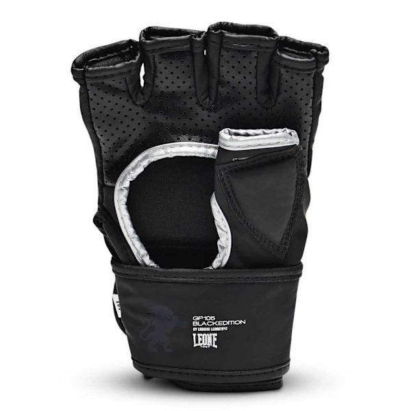 Leone1947 Edition Mma Kamphandsker Black Sort XL