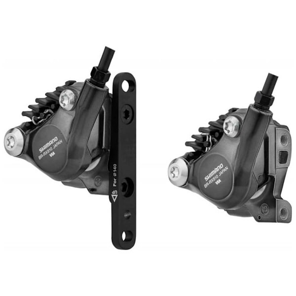 Shimano Bromssats Bak Grx815 Di2 St+br Svart