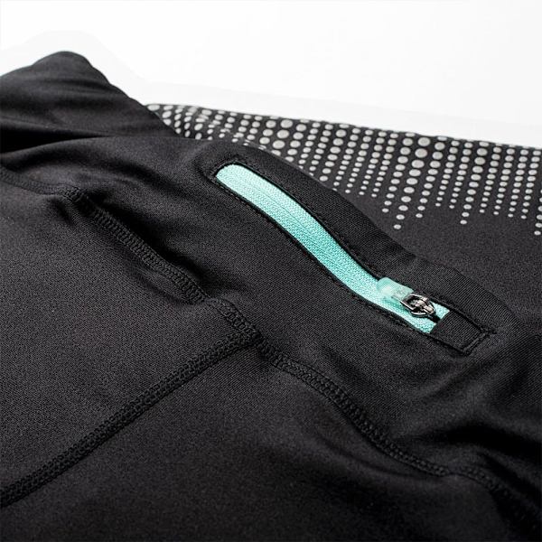 Peak Fw37002 Leggings Svart XS Kvinna