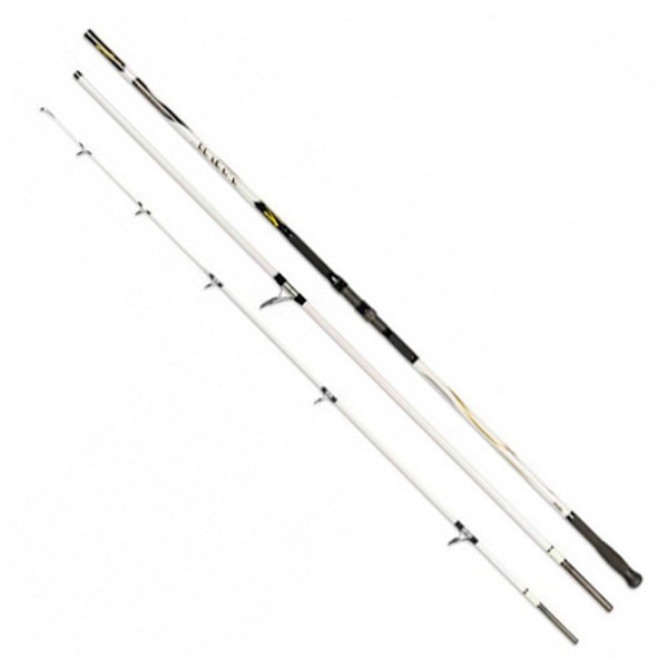 Tubertini Surfcasting Stång Idol L Vit 4.50 m / 100-225 g