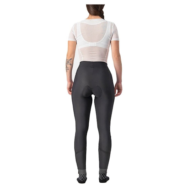 Castelli Strumpfhose Velocissima Thermal Sort M Kvinde