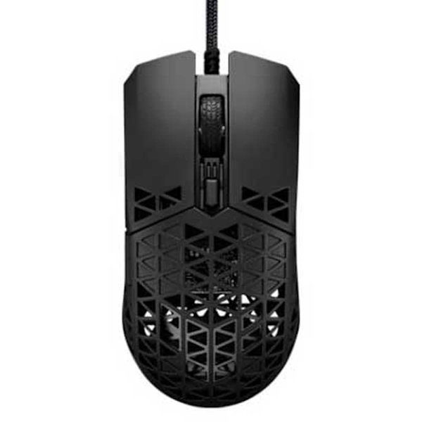 Asus Gaming Mus Tuf M4 Air 16000 Dpi Sort