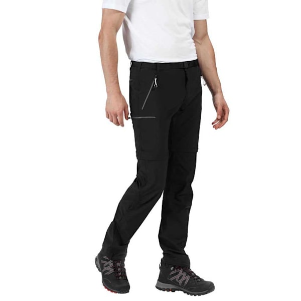 Regatta Xert Stretch Zip-off Iii Sort 30 Mand