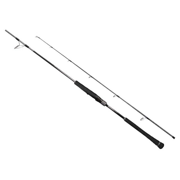 Shimano Fishing Ocea Plugger Limited Poppande Spö Silver 2.51 m / 120 g
