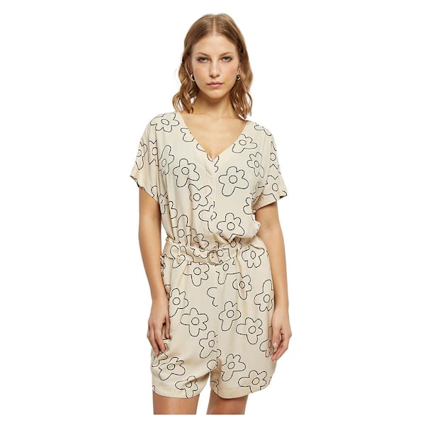 Urban Classics Viscose Belt Heldragt Beige 4XL Kvinde