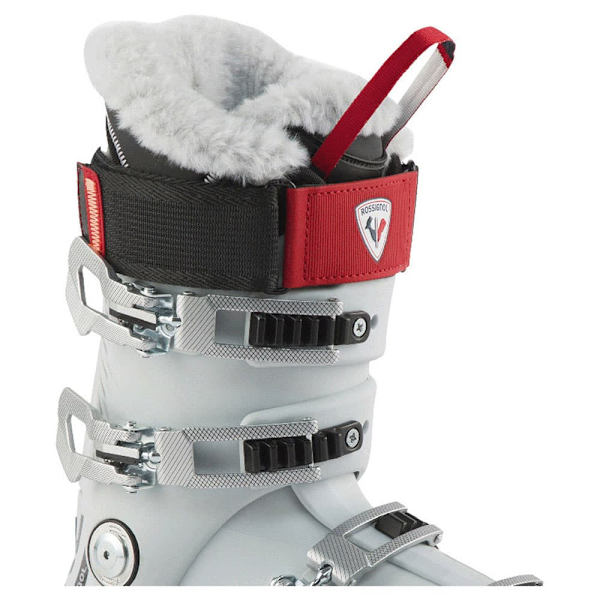 Rossignol Pure Pro 90 Gw Alpinsko Til Kvinder Grå 26.5
