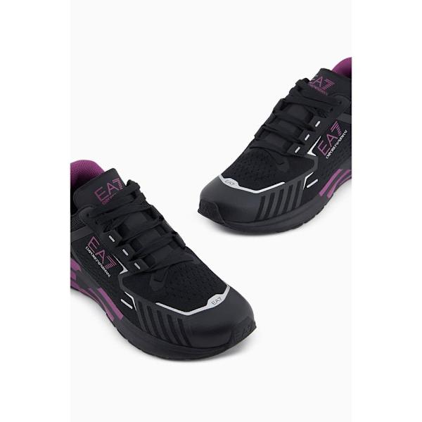 Ea7 Emporio Armani X8x094-xk239 Sko Sort EU 37 1/3 Mand