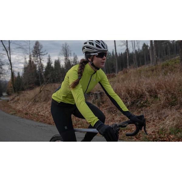 Kalas Jakke Passion Z3 Rainex Grøn 2XL Kvinde