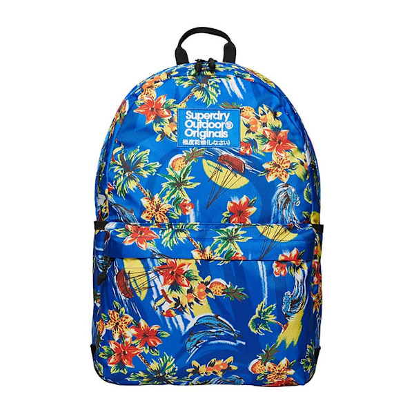 Superdry Printed Montana Reppu Monivärinen