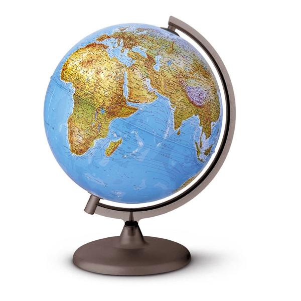 Tecnodidattica Kugle Terrestrial Globe Orion 30 Cm Catalan Gylden