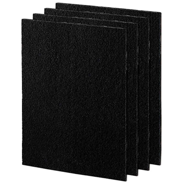 Fellowes Suodattaa Dx55 4 Yksiköt Musta