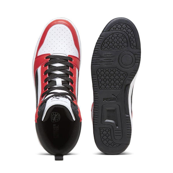 Puma Utbildare Rebound V6 Röd EU 47 Man