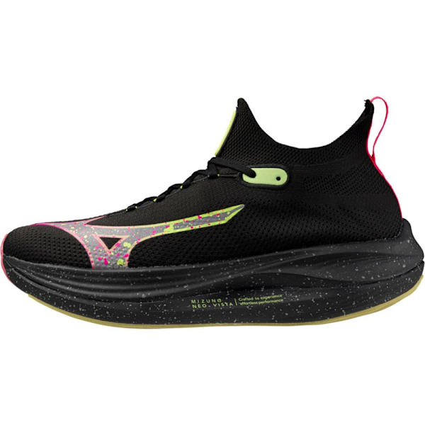 Mizuno Mizuno Neo Vista Unisex Juoksukengät Musta EU 37 Mies