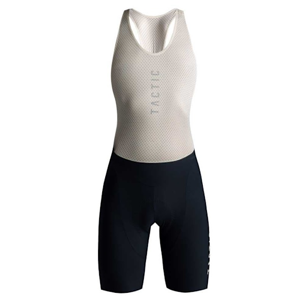 Tactic Signature Cykelshorts Hvid,Sort S Mand