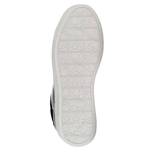 Superdry Utbildare Vegan Retro Court Svart EU 38 Kvinna