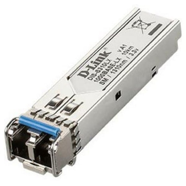 D-link Mini Gbic Sfp To 1000 Base Lx 1 Port Søvfarvet