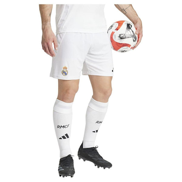 Adidas Real Madrid 24/25 Hjemmeshorts  XS