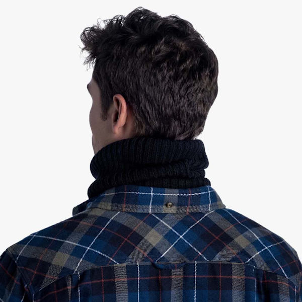 Buff ® Halsvarmer Norval Grå  Mand