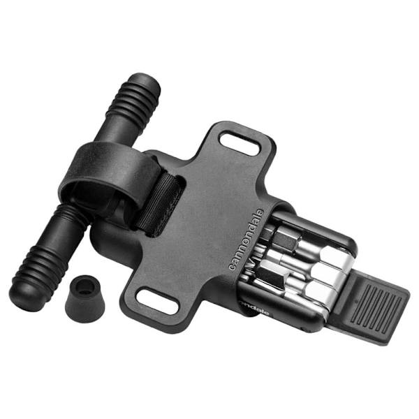 Cannondale Multiverktyg Scalpel Stash Kit Svart