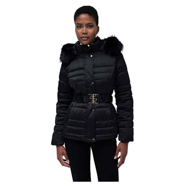 Salsa Jeans 21008864 Kappa Svart S Kvinna