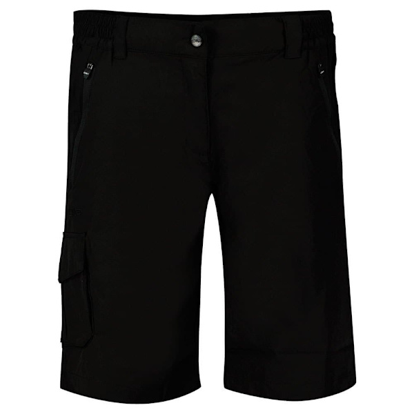 Cmp Shorts Bermuda 31t5606 Sort 2XS Kvinde