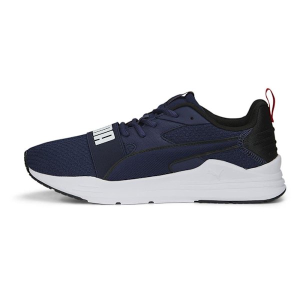 Puma Trænere Wired Run Pure Sort EU 40 Mand