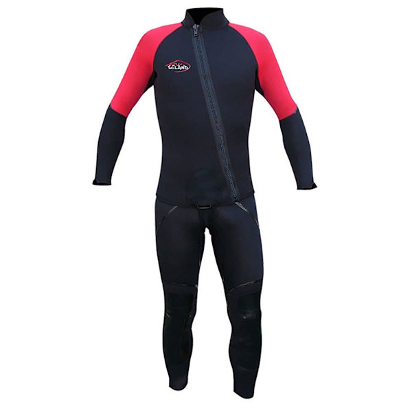 Seland Canyoning Jakke Amboto Sort 2XL Mand