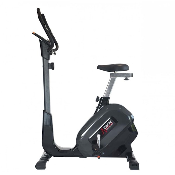 Dkn Technology Træningscykel M-470 Sort