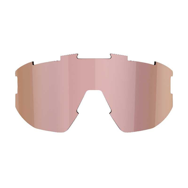 Bliz Udskiftningslinser Fusion/matrix Smoke Med Brun Gylden Brown With Rose Multicoating/CAT3