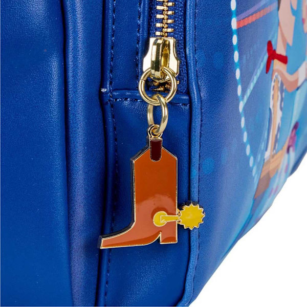 Loungefly Woody Bo Peep Toy Story 28 Cm Monivärinen