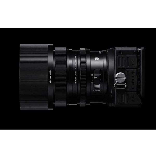 Sigma Linse 50 Mm F2 Dg Dn Se