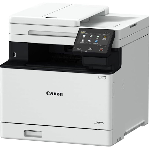 Canon Laser Multifunktionsskrivare I-sensys Mf754cdw Silver
