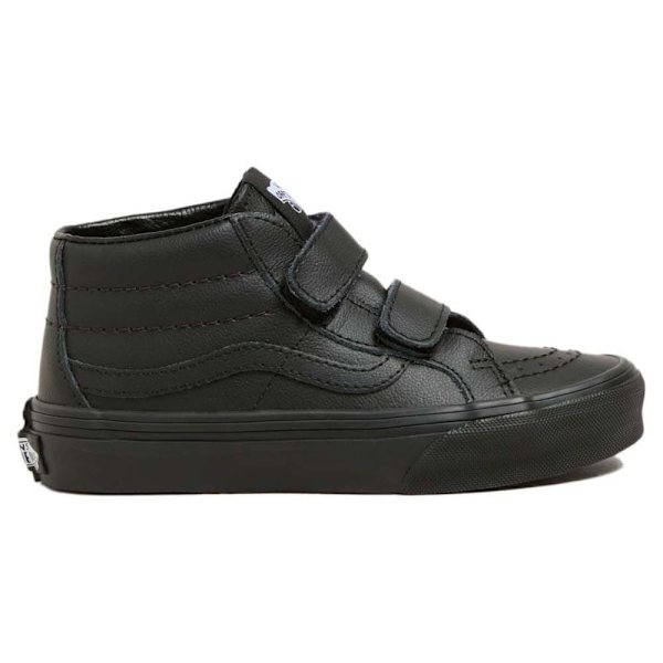 Vans Sk8-mid Reissue V Barnskor Svart EU 32 Pojke