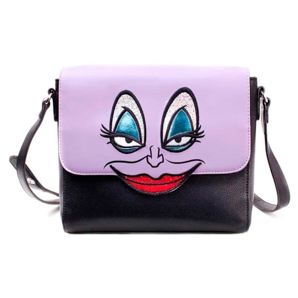 Difuzed Disney Lille Havfrue Ursula Sort