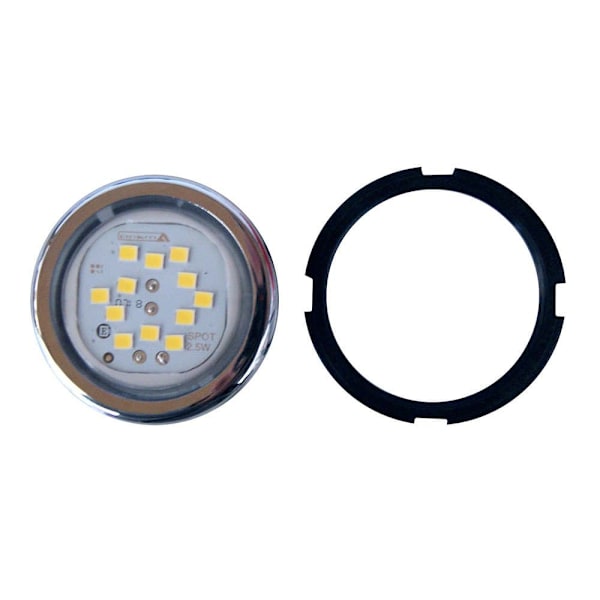 Union Binding Høflighed 10-30v 7 Led Lys Transparent