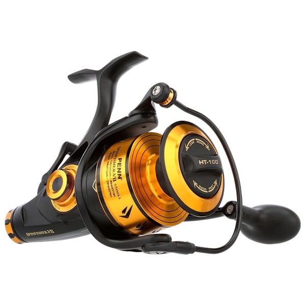 Penn Roterende Reel Spinfisher® Vii Live Liner Gylden 2500