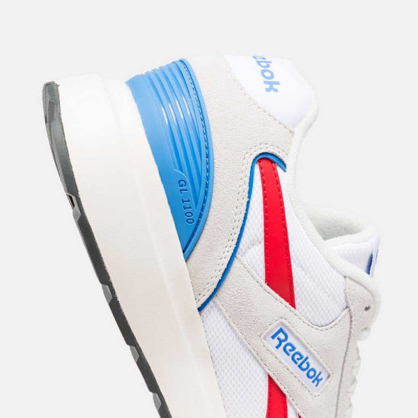 Reebok Gl1100 Skor Vit EU 40 1/2 Man
