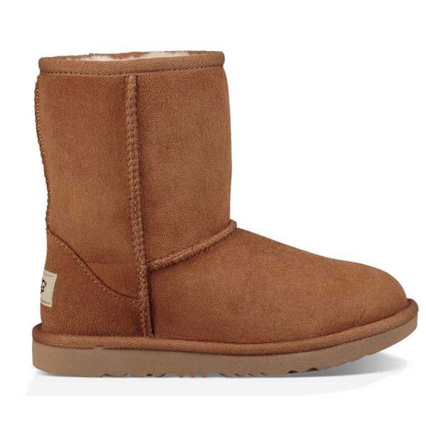 Ugg Kids Classic Ii Støvler Brun EU 32 1/2 Dreng