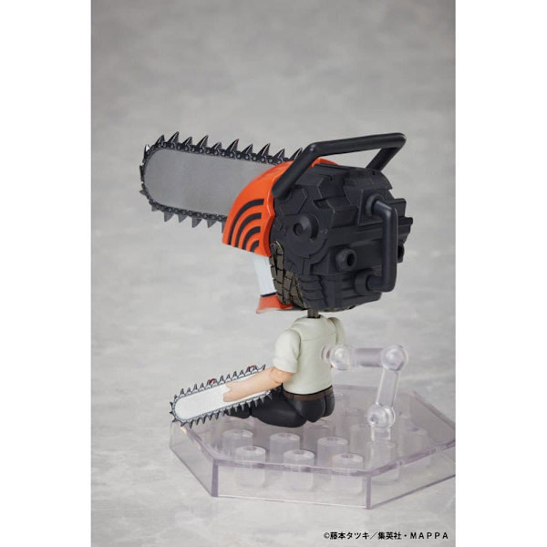 El Coco Chainsaw Man Dform Action Chainsaw 9 Cm Figur