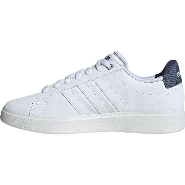 Adidas Grand Court 2.0 Skor Vit EU 40 Kvinna