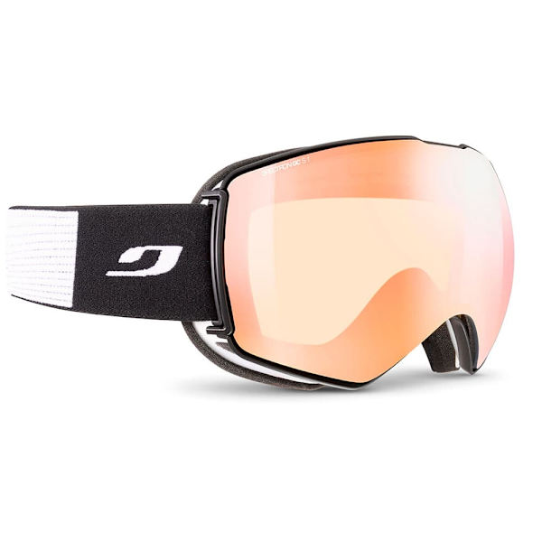 Julbo Light Year Polariserade Solglasögon Guld Spectron/CAT1 Glare Control