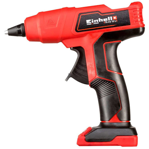 Einhell Batterilimpistol Te-cg 18 Li Röd One Size / EU Plug