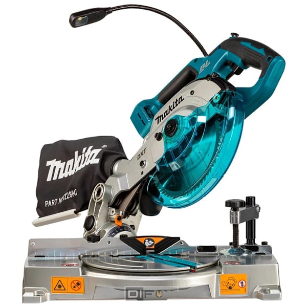 Makita Sladdlös Dls600z Blå,Grå