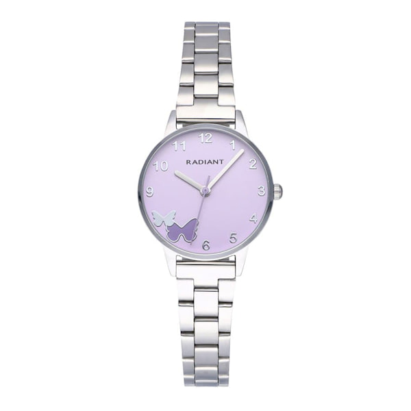 Radiant Ra555201 Klocka Silver