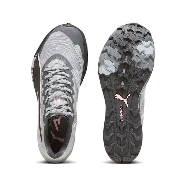 Puma Löparskor Fast-trac Apex Nitro Grå EU 37 Kvinna