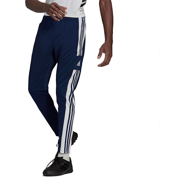 Adidas Byxor Squadra 21 Blå XL / Regular Man