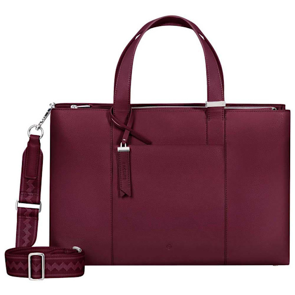 Samsonite Brightbeyond 15.6´´ Shoppingpåse Röd