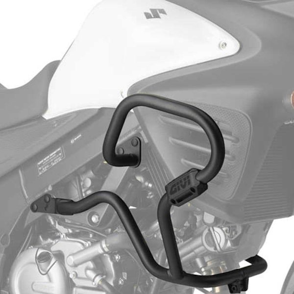 Givi Rørmotorbeskyttelse Suzuki Dl 650 V-strom 04-11 Sort