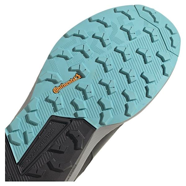 Adidas Trail Løbesko Terrex Trailrider Grå EU 40 Kvinde